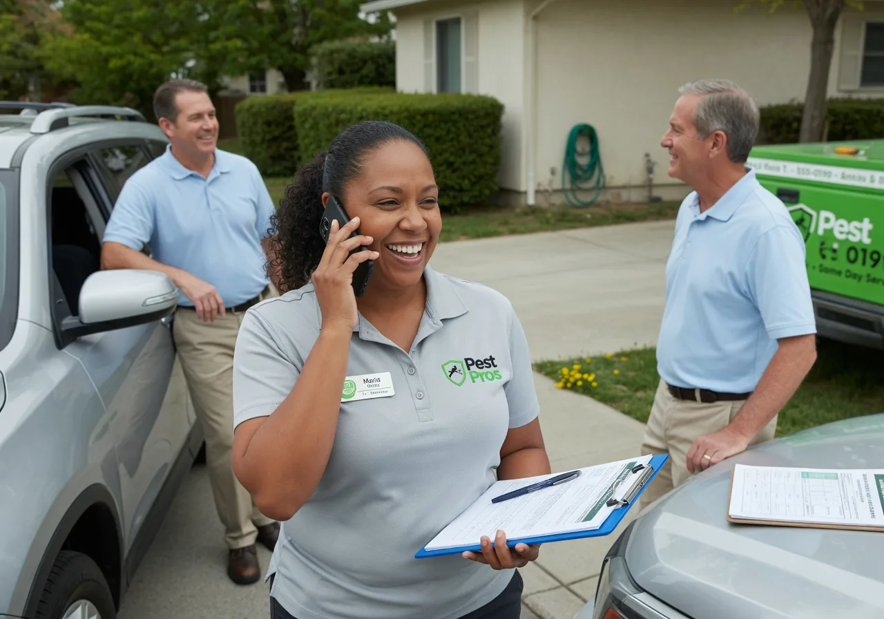 Pest Control Saint Paul, NE FAQs